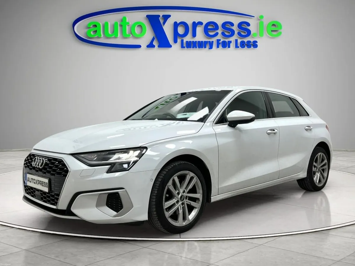 Audi A3 2.0 Sportback, Reversing camera - Image 4