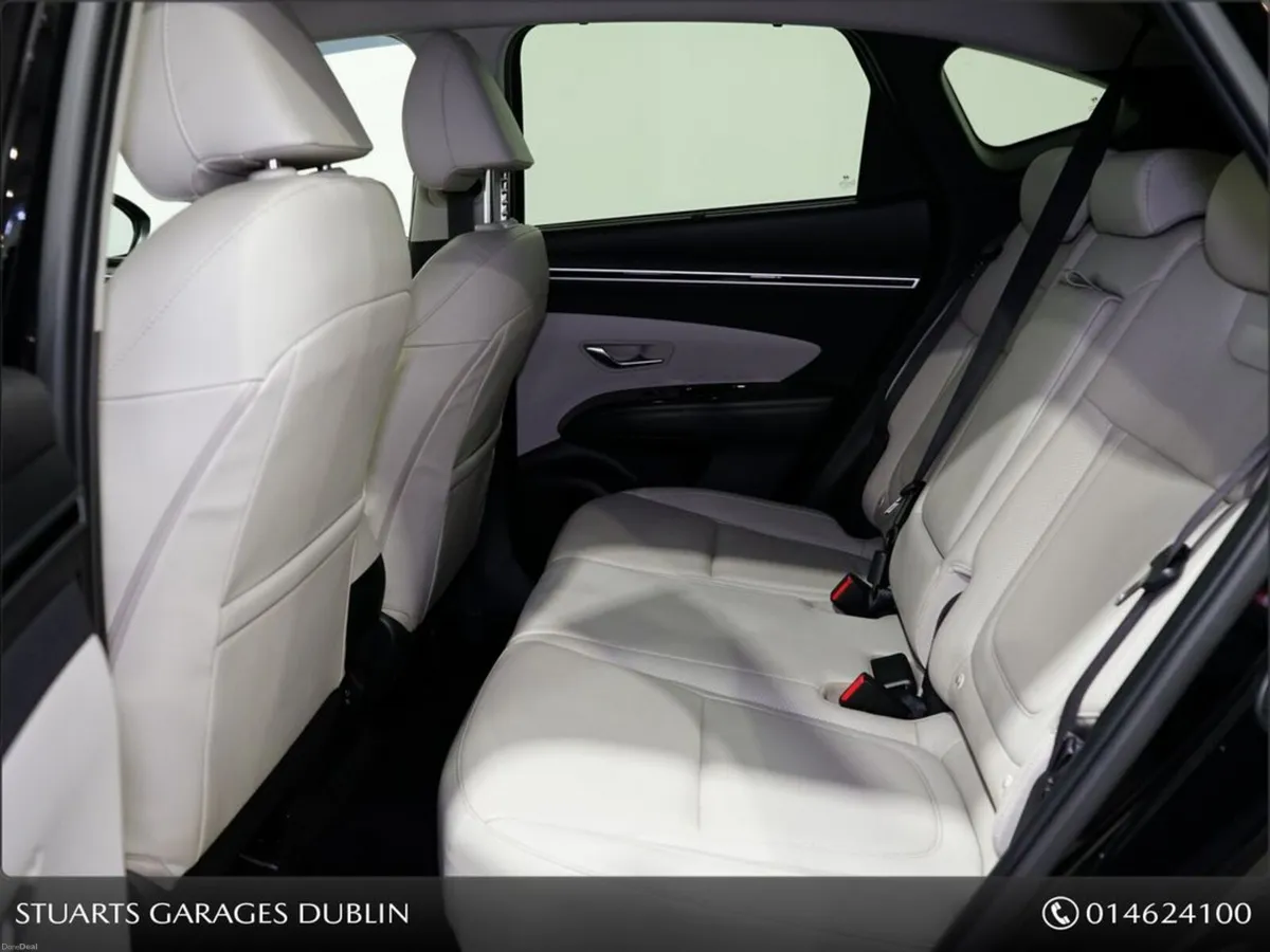 Hyundai Tucson EXECUTIVE PLUS 2 TONE 5DR AUTO SELF - Image 5