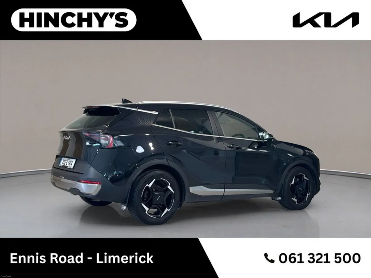 Kia Sportage PE K3 Mhev 5DR - Image 4