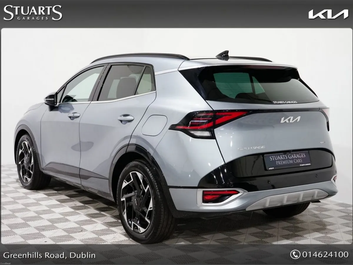 Kia Sportage GTL MY25 - Image 2