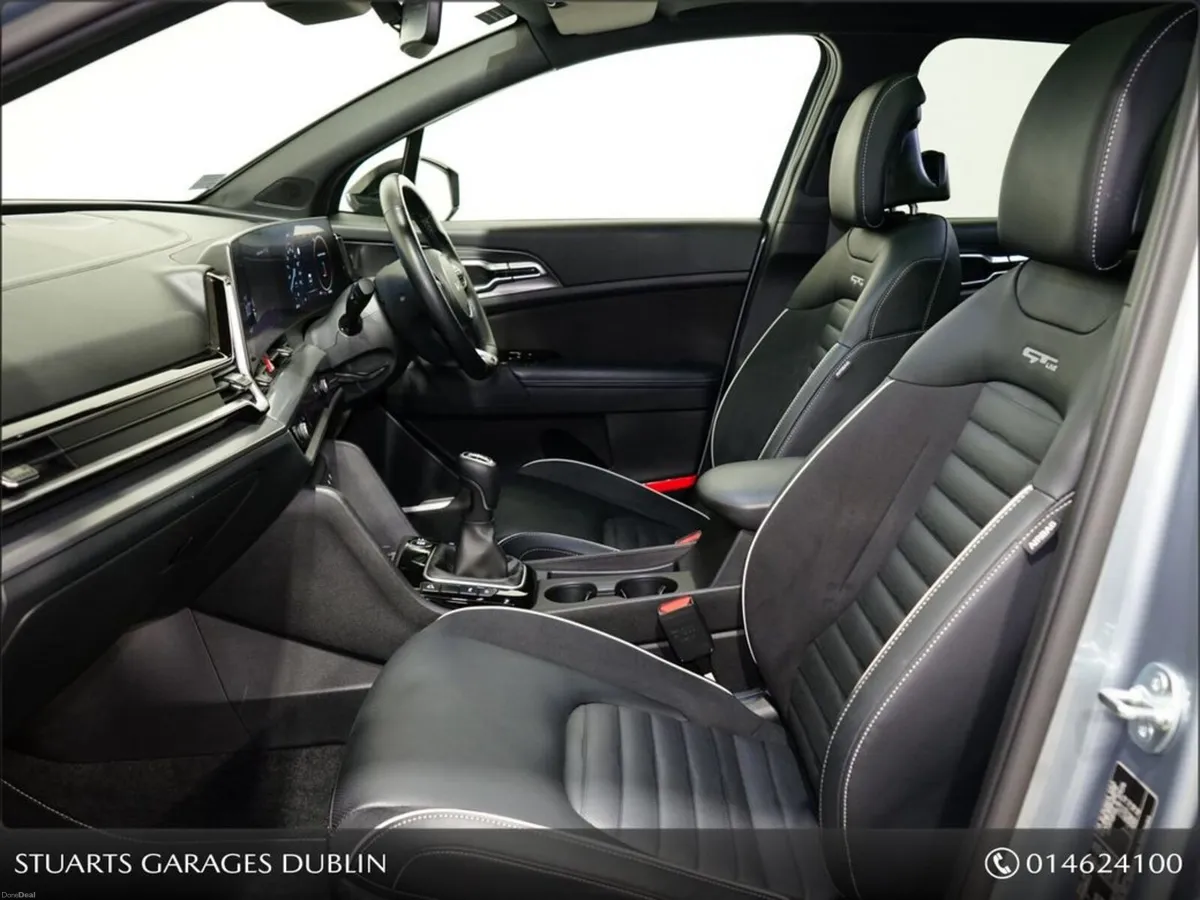 Kia Sportage GTL MY25 - Image 3