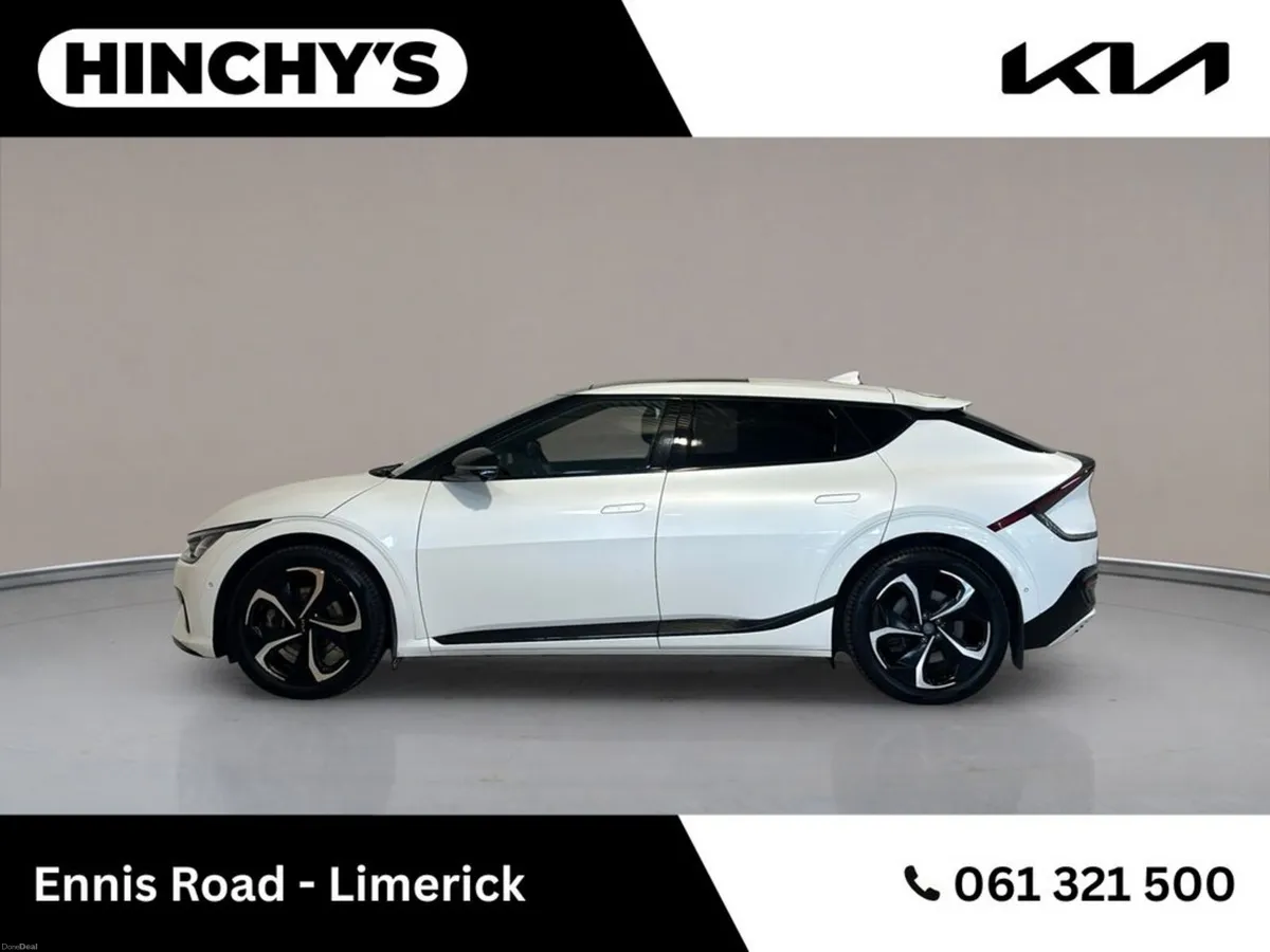 Kia EV6 Earth 5DR Auto - Image 6