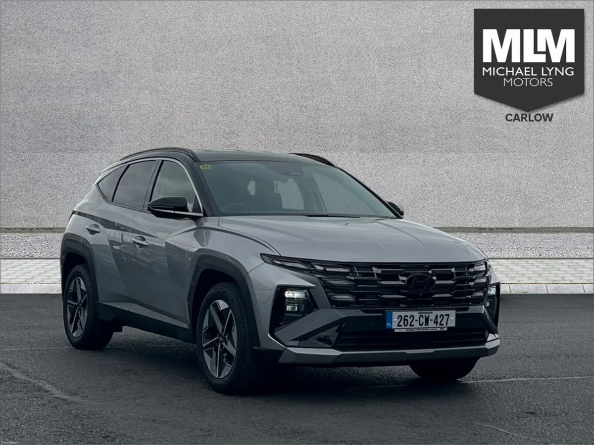 Hyundai Tucson Executive Plus TWO Tone - Image 1