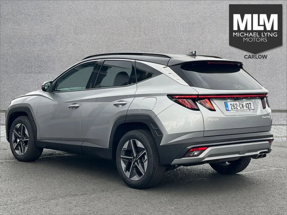Hyundai Tucson Executive Plus TWO Tone - Image 5