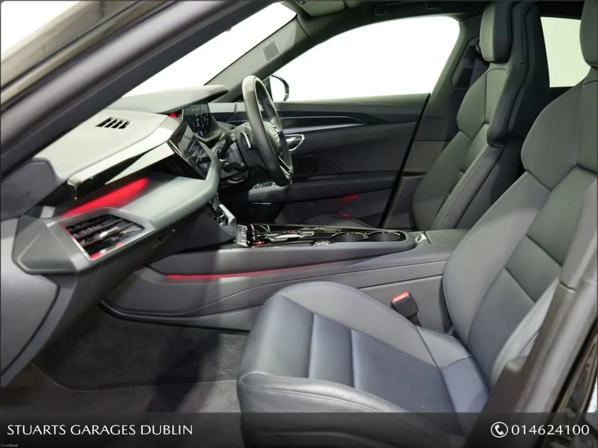 Audi e-tron GT E-TRON GT QUATTRO: 360 CAMERA, BANG - Image 3