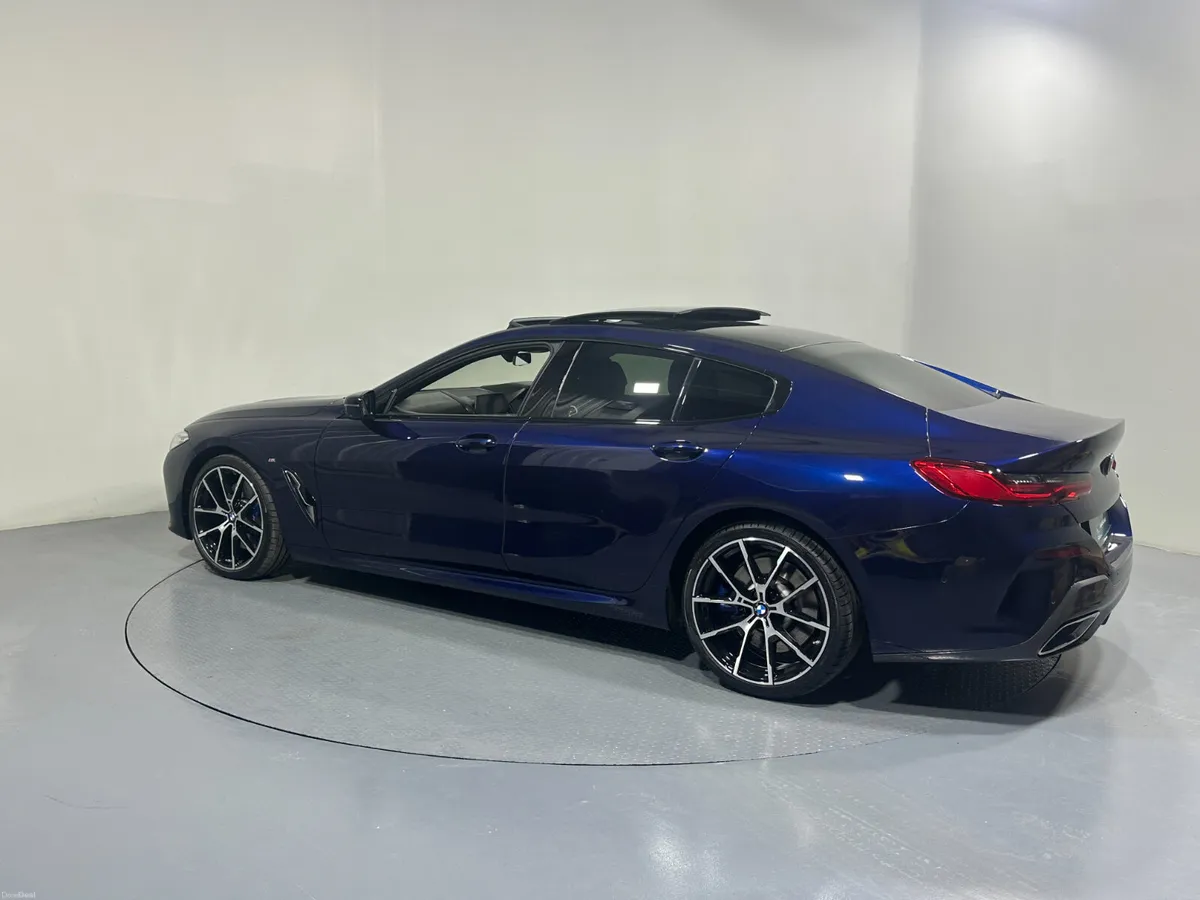 BMW 840i M-Sport 202 (2020) - Image 5