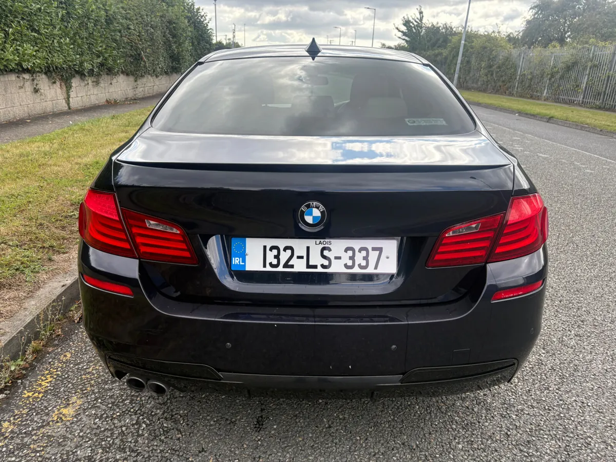 5 series, brand new NCT drives perfect - Image 6