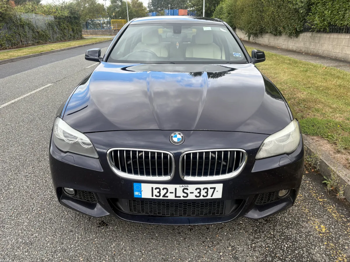 5 series, brand new NCT drives perfect - Image 2