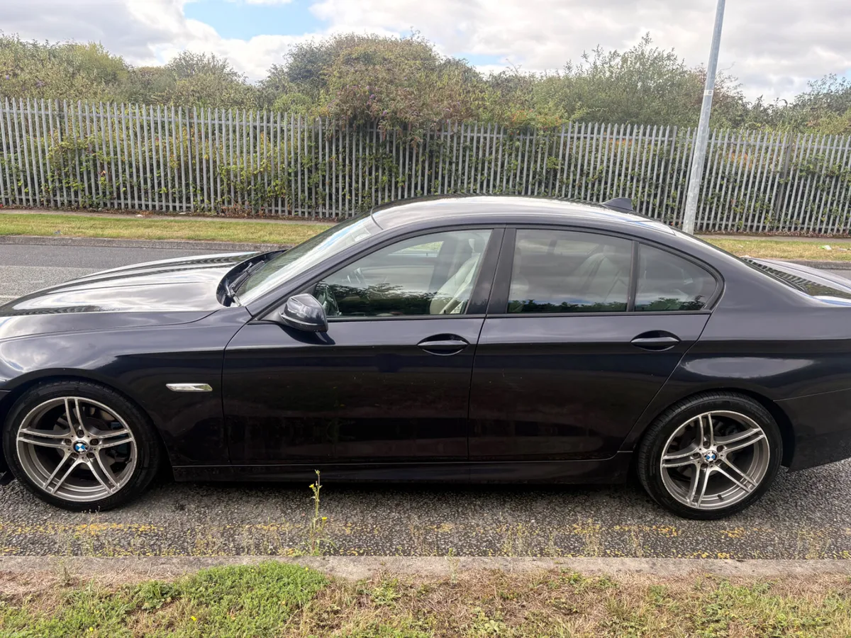 5 series, brand new NCT drives perfect - Image 4