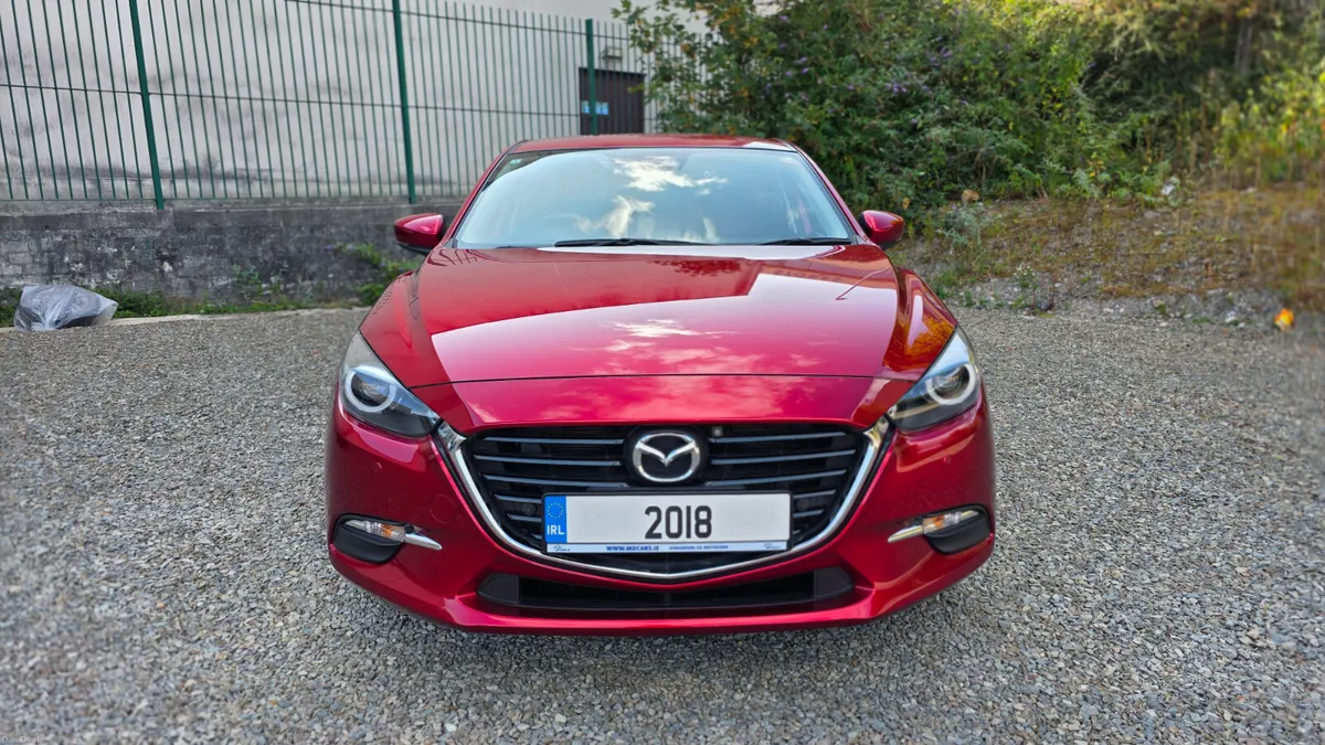 2018 Mazda 3 Axela - Image 3
