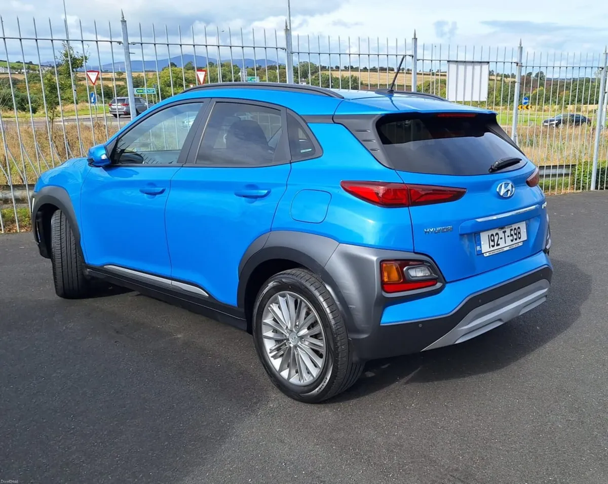 Hyundai Kona Execuitive spec 1.0 petrol - Image 2