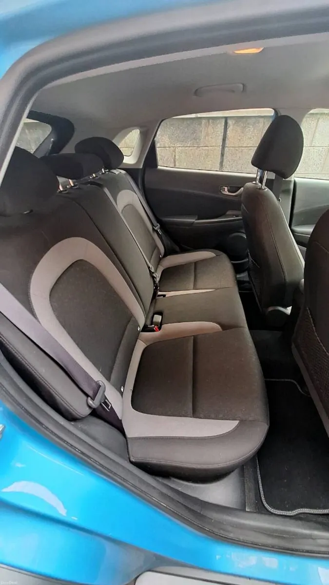 Hyundai Kona Execuitive spec 1.0 petrol - Image 4