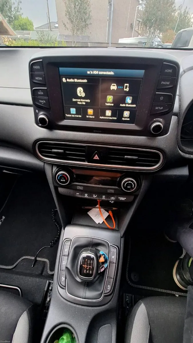 Hyundai Kona Execuitive spec 1.0 petrol - Image 6