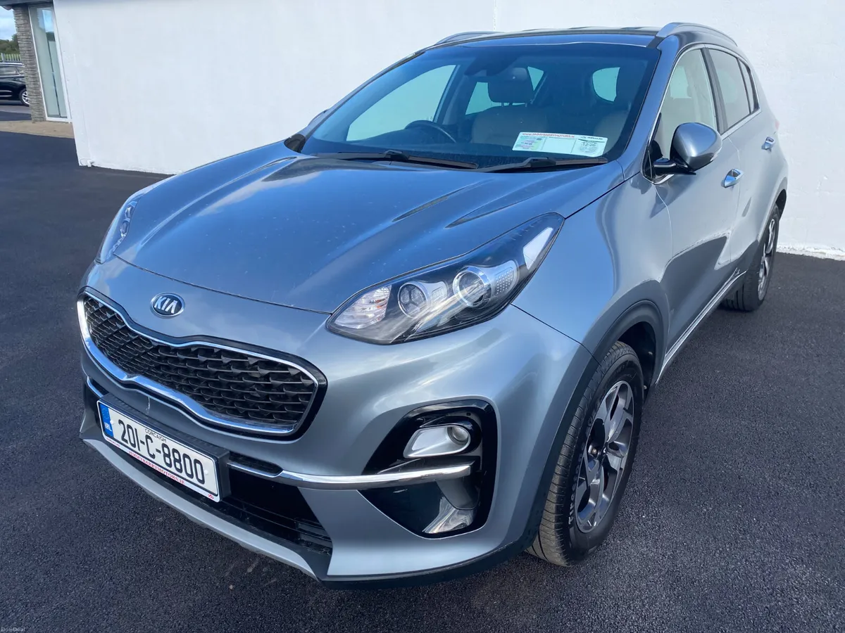2020 Kia Sportage K3 MHEV MY20 5DR - Image 3