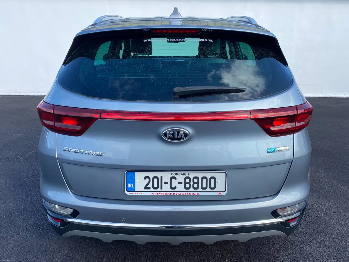 2020 Kia Sportage K3 MHEV MY20 5DR - Image 5