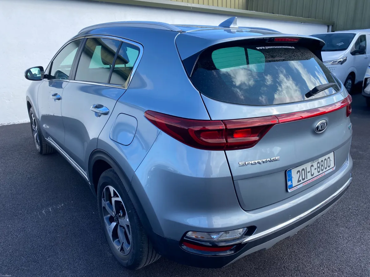 2020 Kia Sportage K3 MHEV MY20 5DR - Image 6
