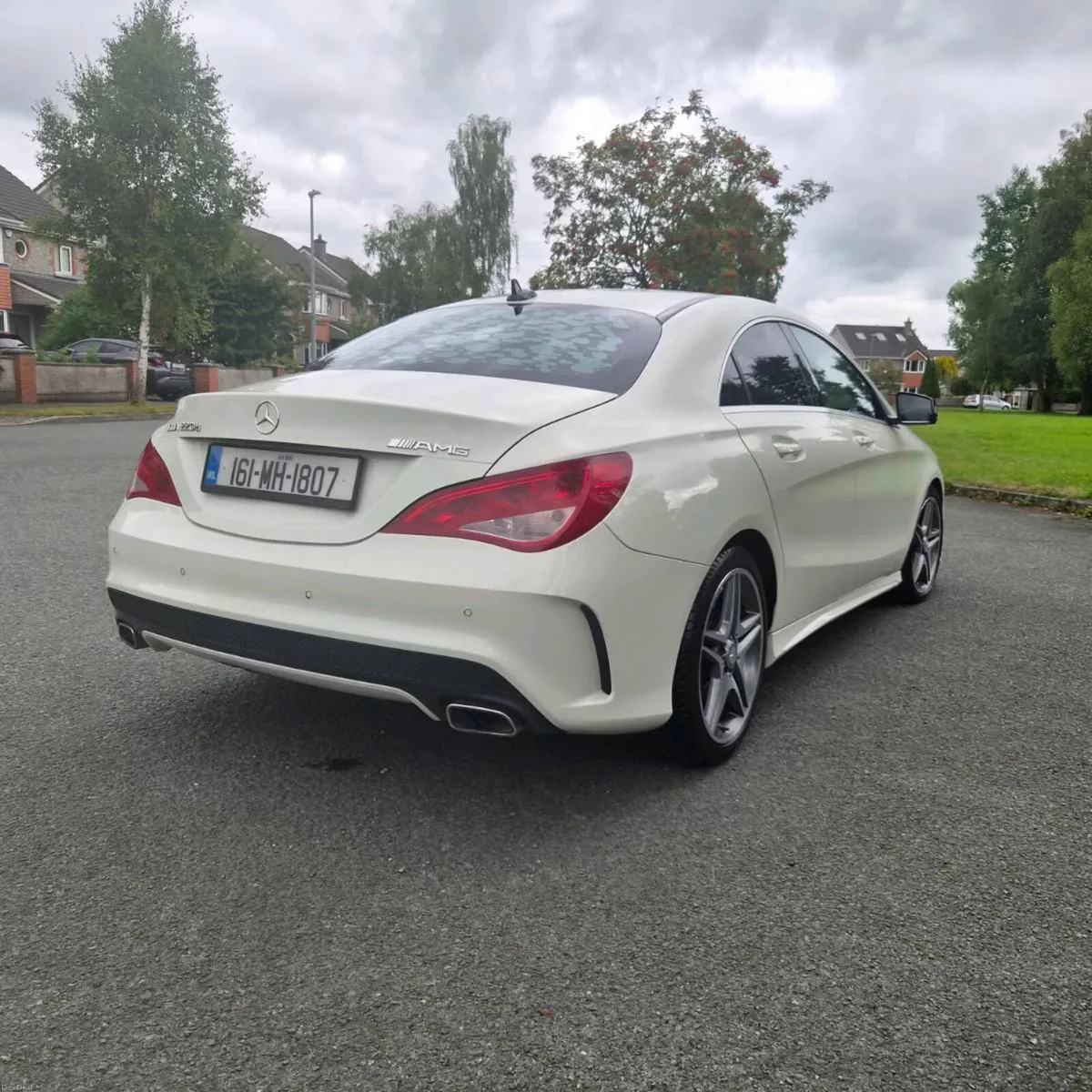 Mercedes Benz CLA220D - Image 3