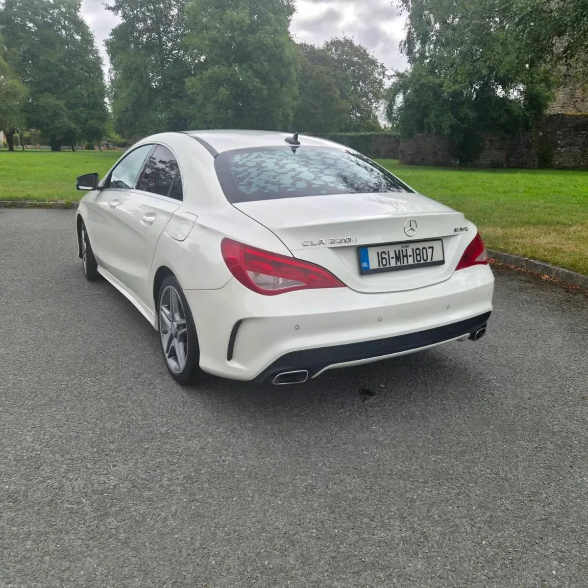 Mercedes Benz CLA220D - Image 4