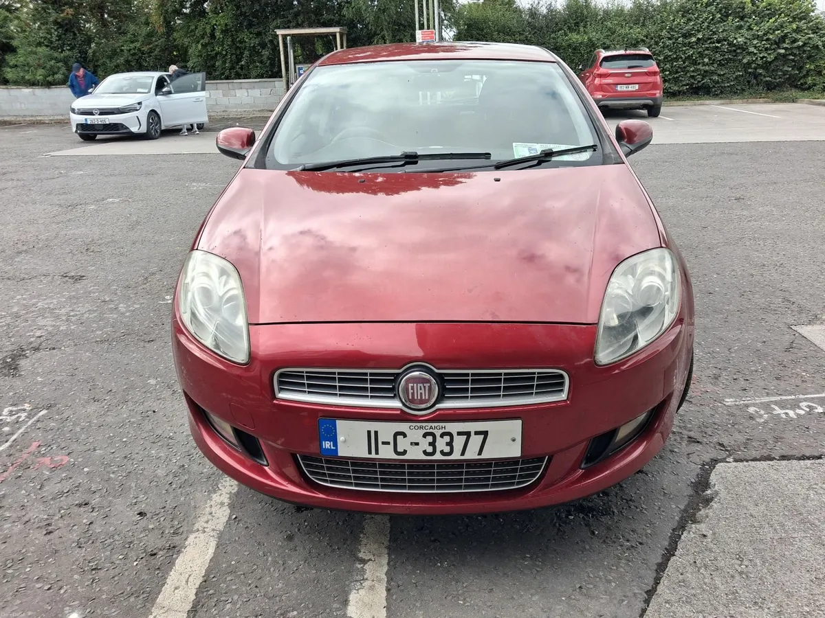 Fiat Bravo 2011 - Image 3