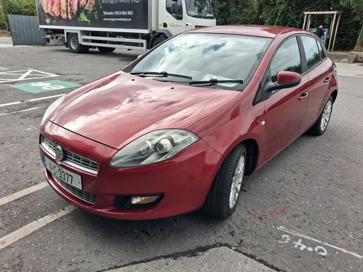 Fiat Bravo 2011 - Image 2