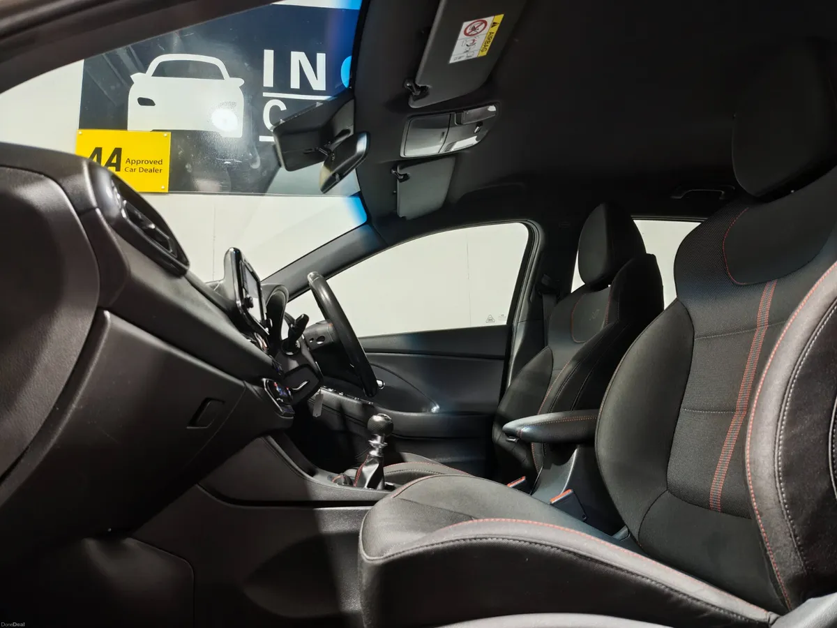 Hyundai i30 2022 1.0 DELUXE EXTRA NLINE EDITION - Image 2