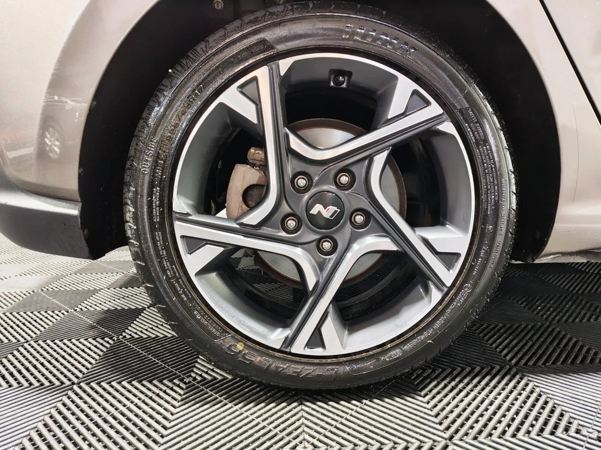 Hyundai i30 2022 1.0 DELUXE EXTRA NLINE EDITION - Image 4