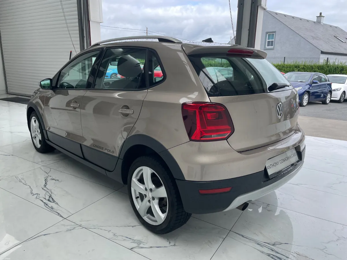 2017 Vw Polo Cross 1.2 Dsg Auto - Image 6
