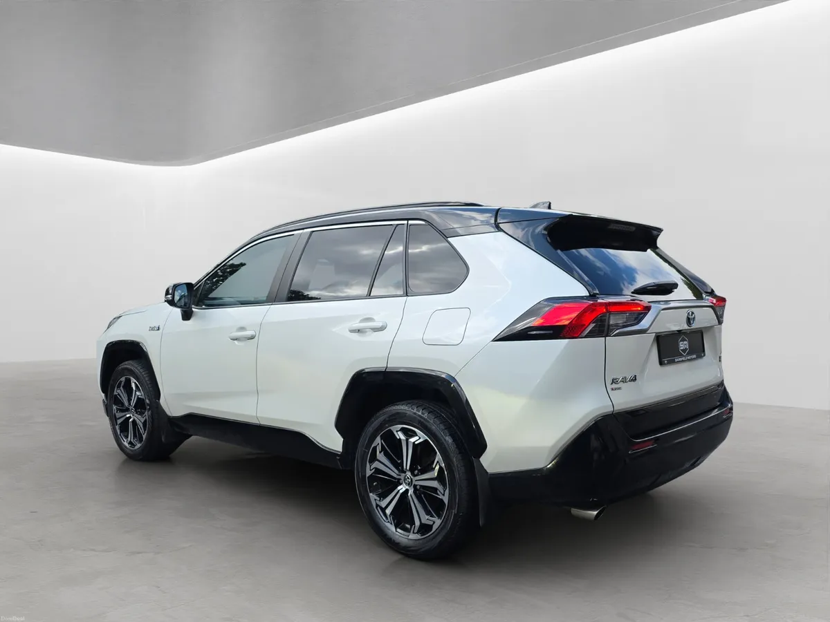 2022 TOYOTA RAV 4 SPORT PHEV. - Image 5