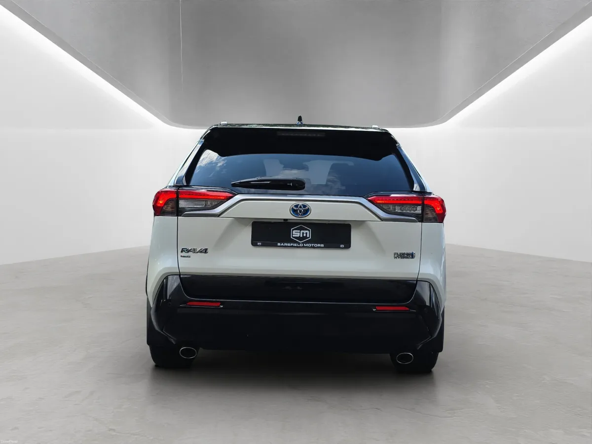 2022 TOYOTA RAV 4 SPORT PHEV. - Image 6