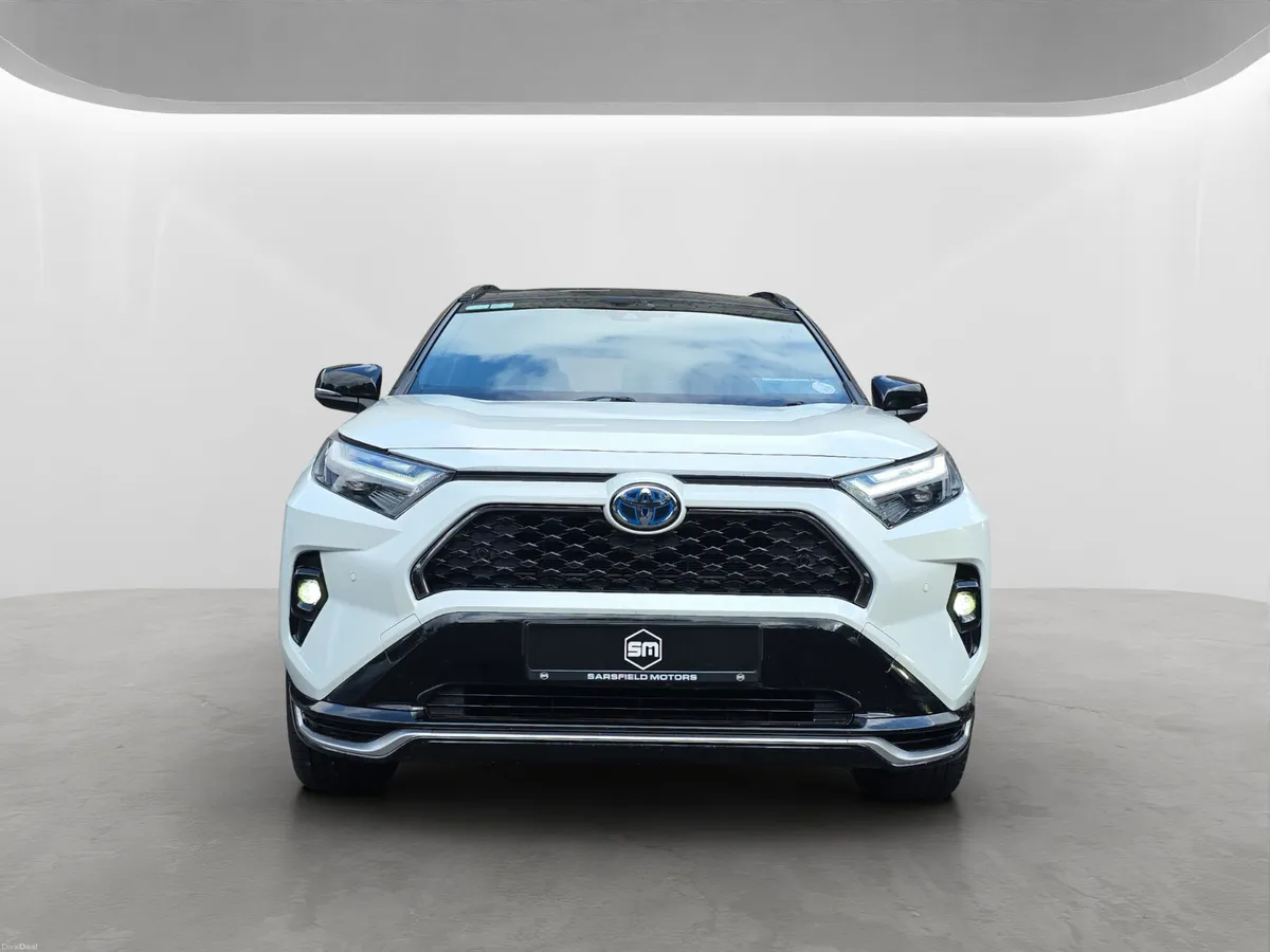 2022 TOYOTA RAV 4 SPORT PHEV. - Image 2