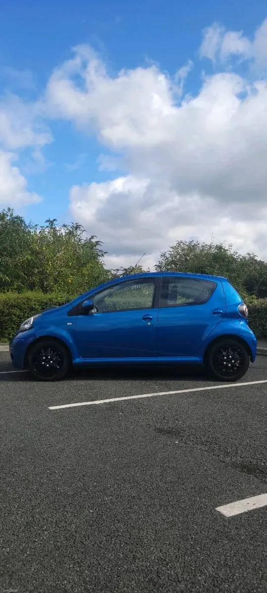 Toyota Aygo 1.0 Petrol – NCT March 2027 - Image 2