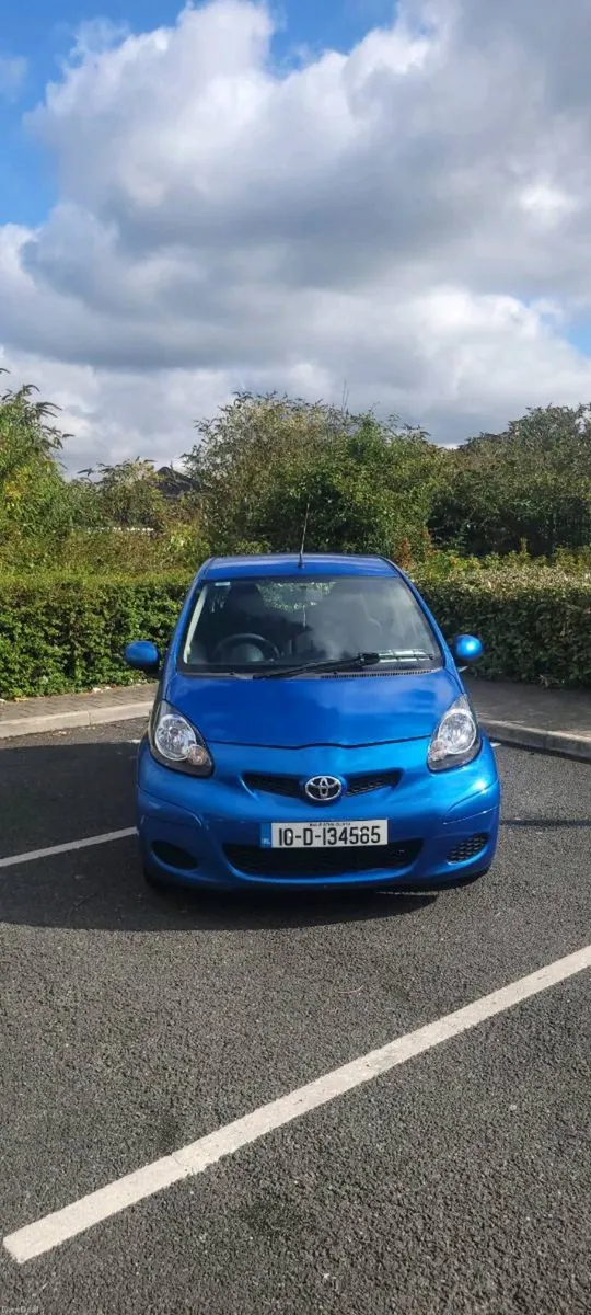 Toyota Aygo 1.0 Petrol – NCT March 2027 - Image 4