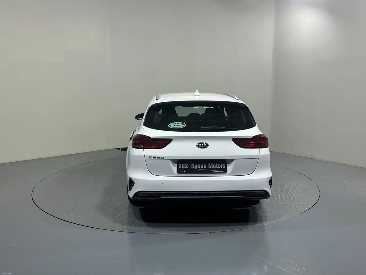 Kia Ceed K2 1.0 Petrol Estate 202 (2020) - Image 6