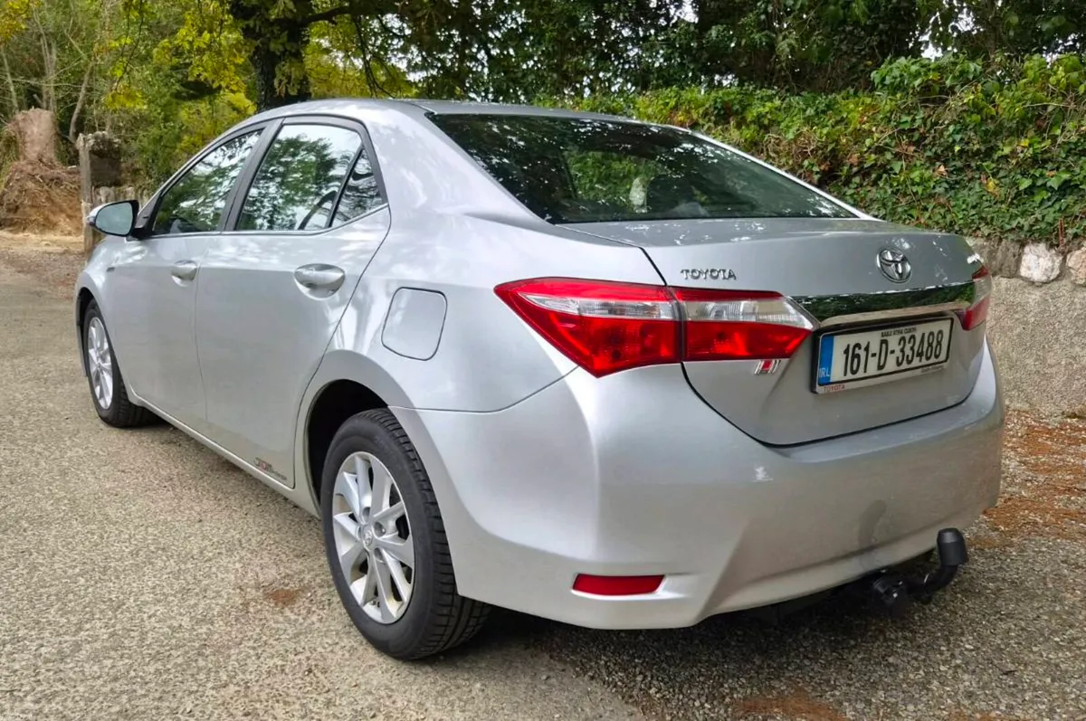 161 TOYOTA COROLLA DIESEL - Image 5