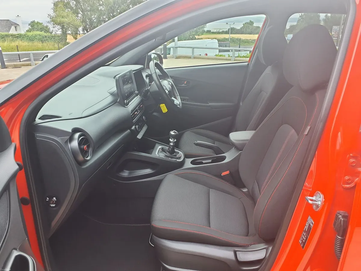 Hyundai KONA 2022 N-Line 2 Tone - Image 4
