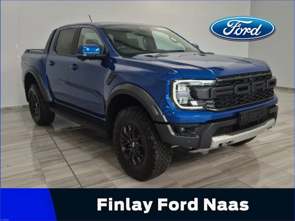 Ford Ranger Raptor 2.0 Diesel - Image 1