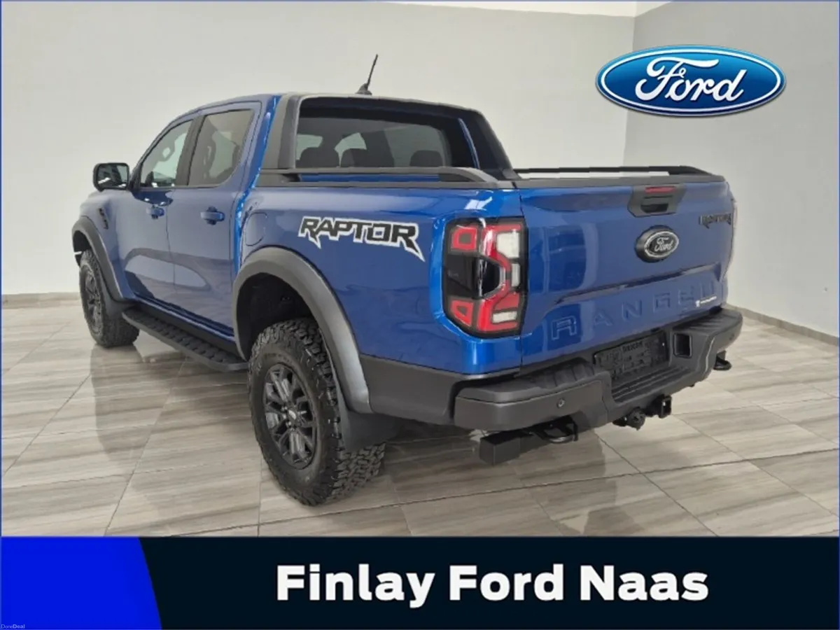 Ford Ranger Raptor 2.0 Diesel - Image 3