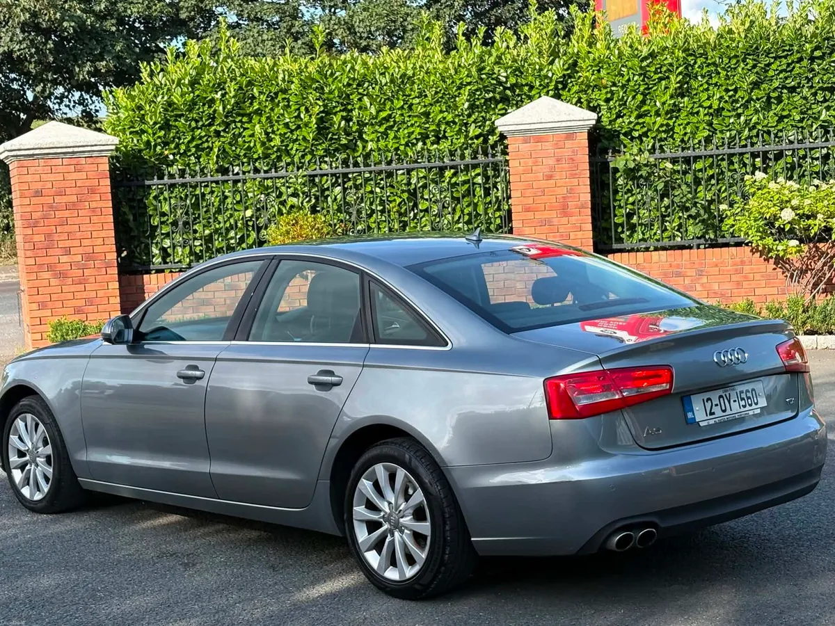 2012 Audi A6 2.0Tdi Nct and Tax Cheap - Image 5