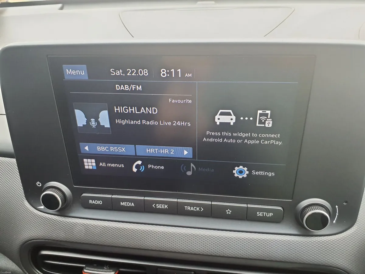 Hyundai KONA 2022 N-Line 2 Tone - Image 6