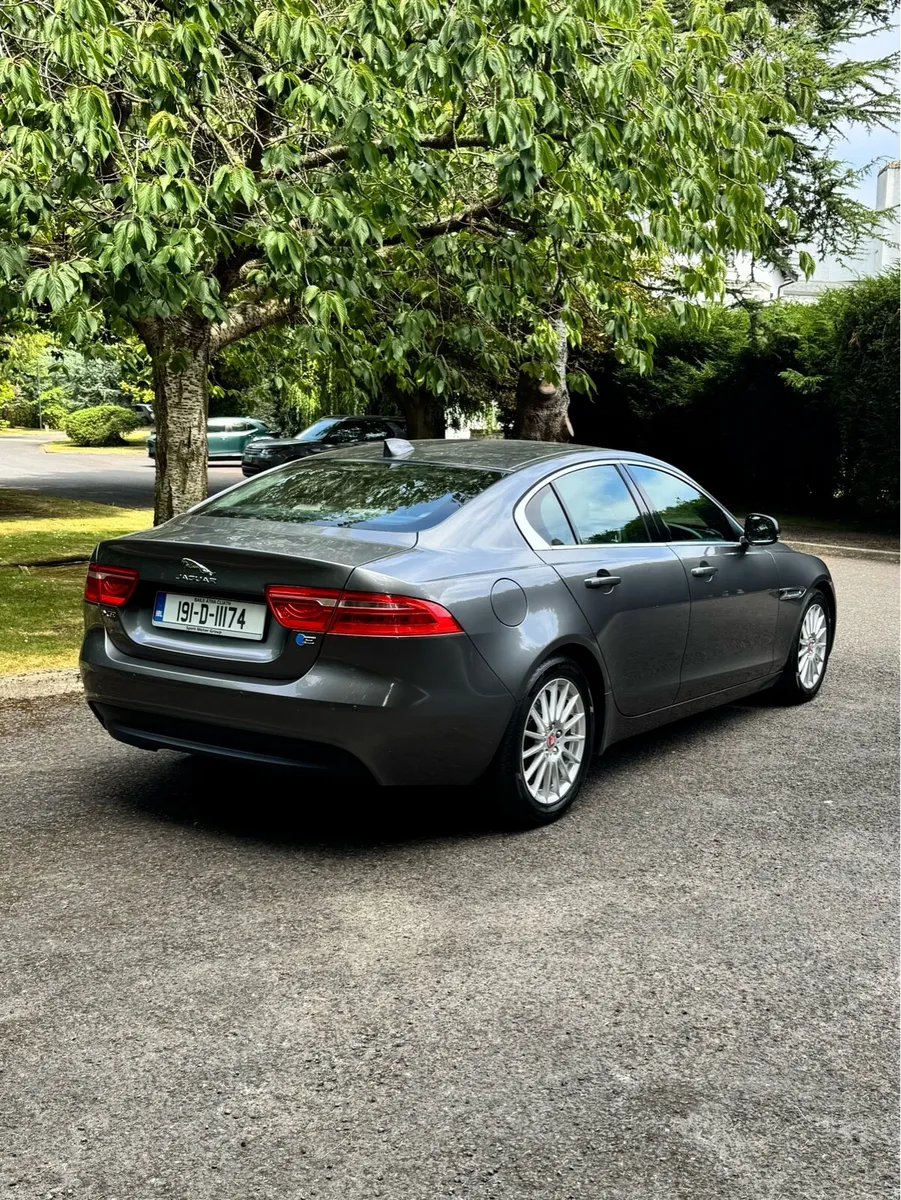 Jaguar XE(Immaculate)(new NCT) - Image 3