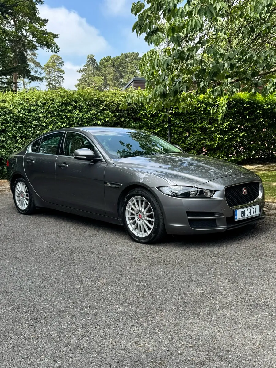 Jaguar XE(Immaculate)(new NCT) - Image 2
