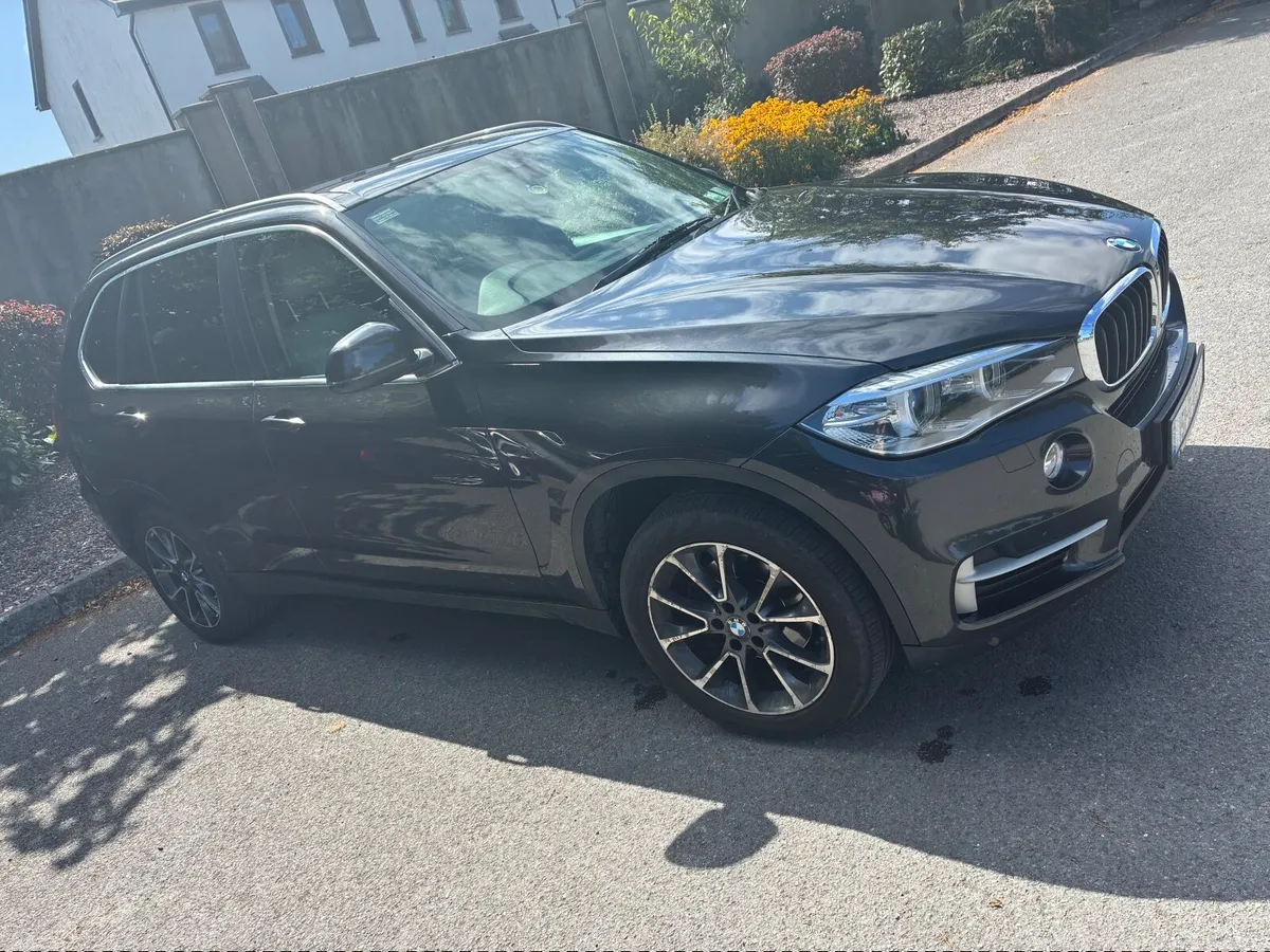 BMW X5 2015 - Image 5