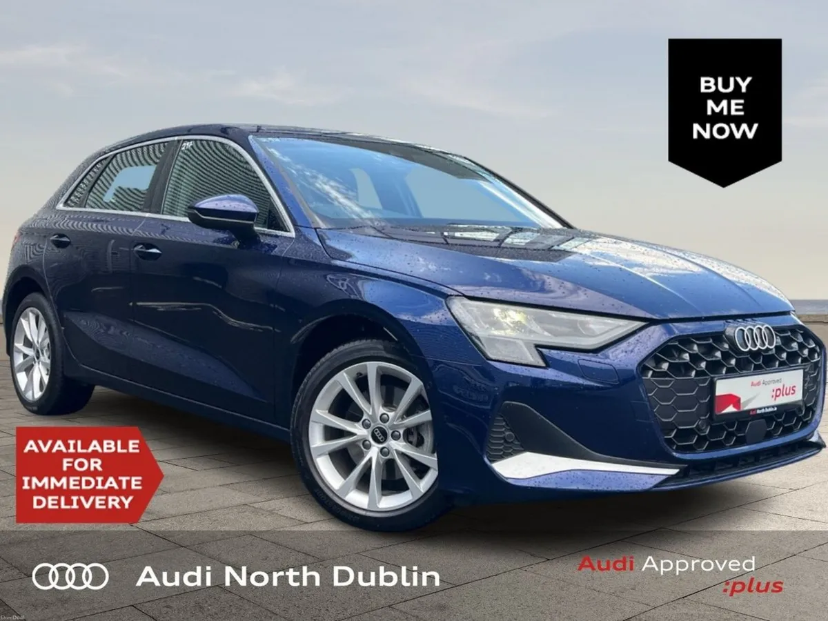 Audi A3 A3 Sport 40 Tfsi E S-A  PHEV S tronic - Image 1