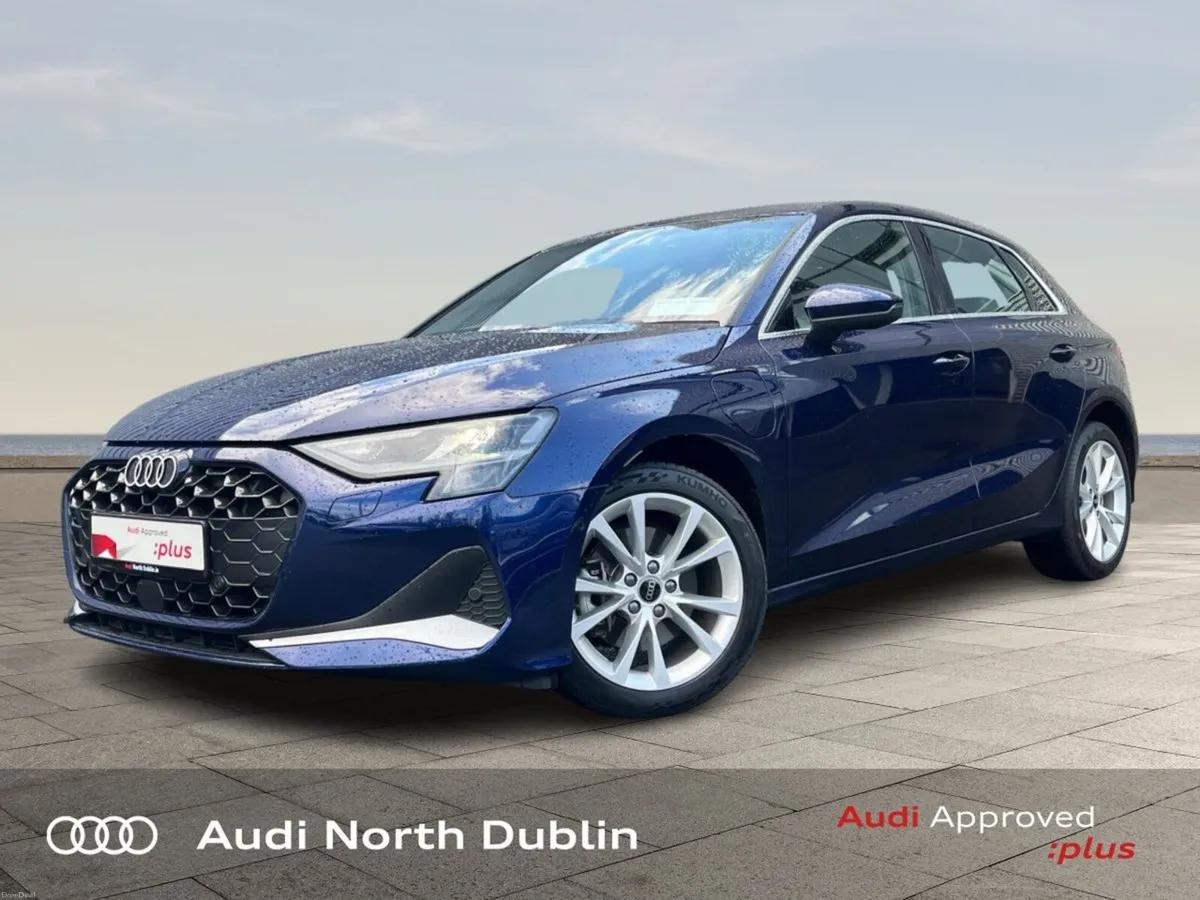 Audi A3 A3 Sport 40 Tfsi E S-A  PHEV S tronic - Image 3