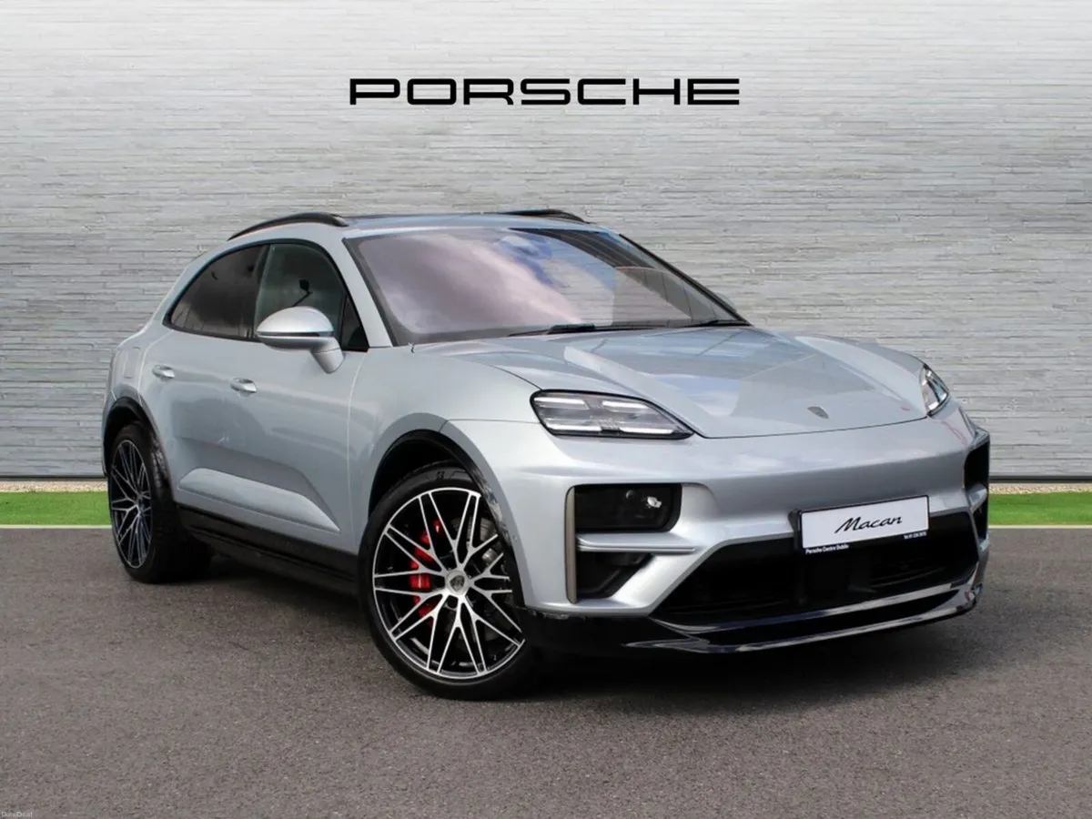 Porsche Macan Turbo Electric (New) - Image 1