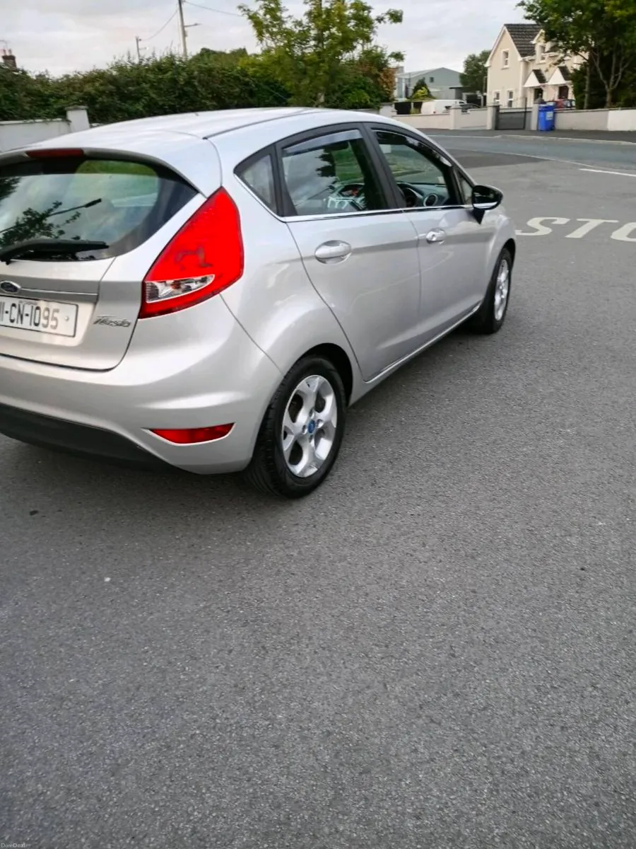 11 ford fiesta 1.2 petrol - Image 5