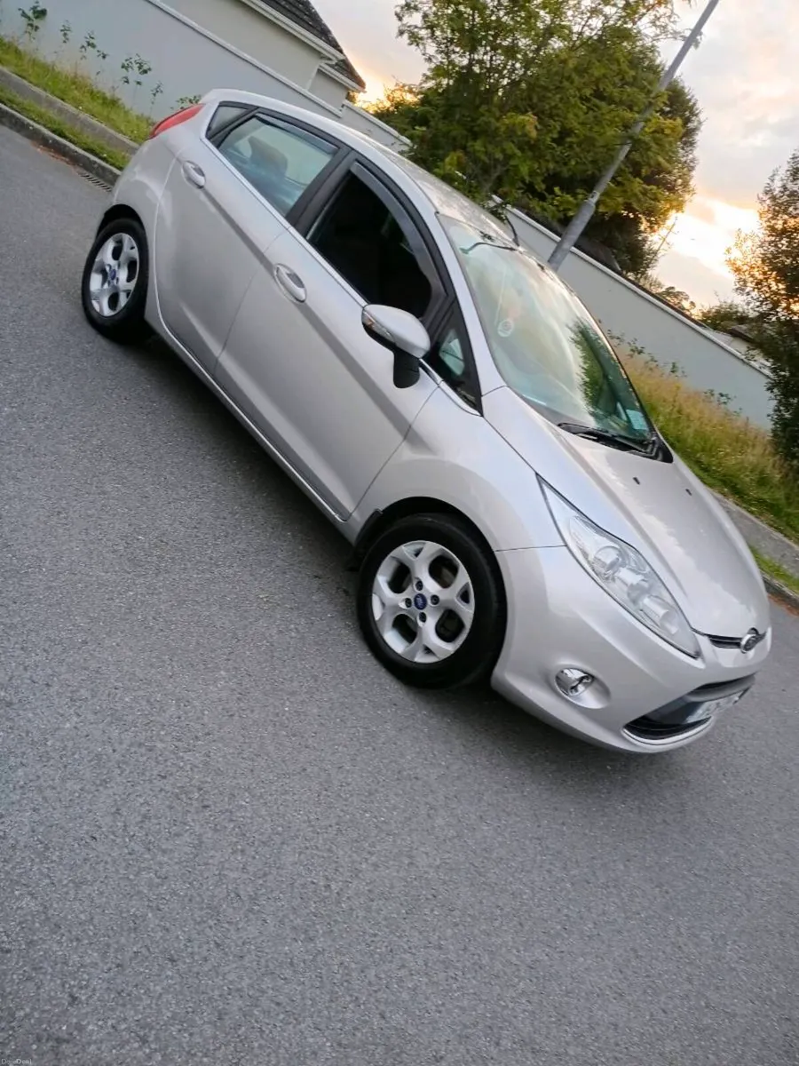 11 ford fiesta 1.2 petrol - Image 6