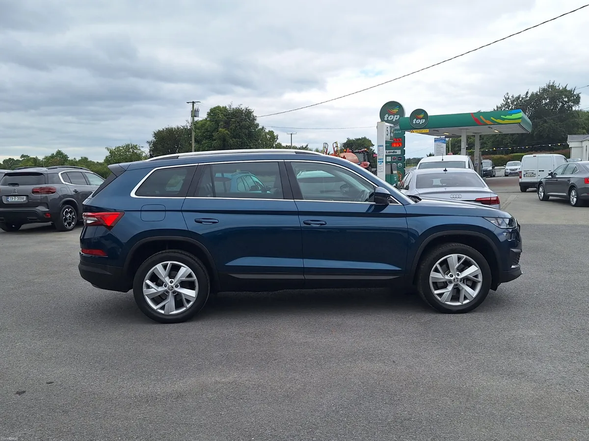 Kodiaq Style Ed 2.0 Tdi Top Spec/Leather/Camera - Image 2