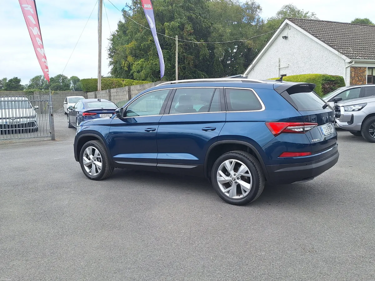 Kodiaq Style Ed 2.0 Tdi Top Spec/Leather/Camera - Image 6