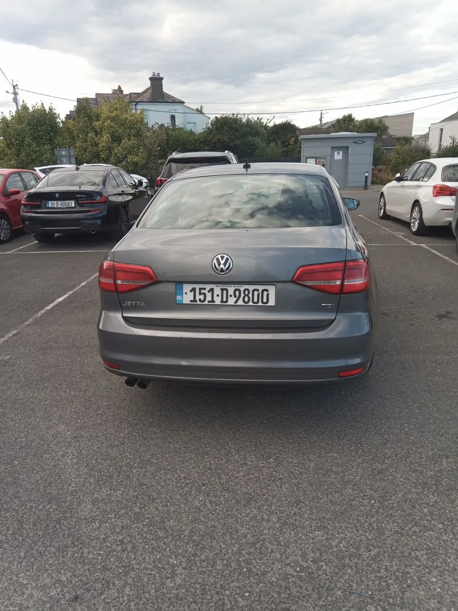 Volkswagen Jetta 2015 2.0 TDI  DSG Auto - Image 2